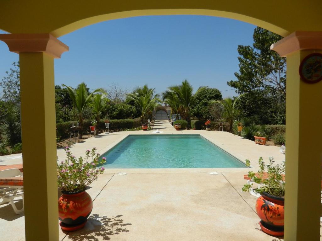 Villa au Tamtam