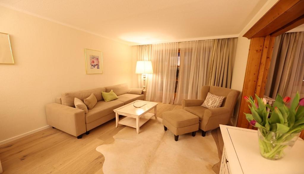 Parkhotel am Soier See Room Type - Junior Suite