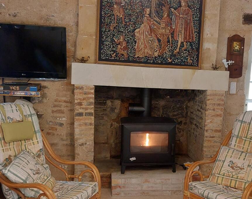 Logis des Fées, spa, piscine et jardin photo 2
