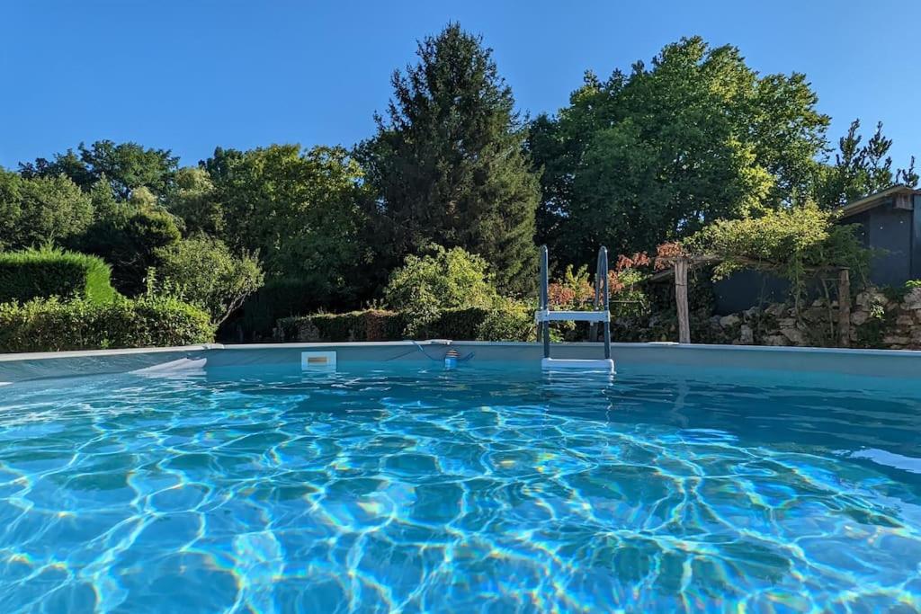 Logis des Fées, spa, piscine et jardin photo 1