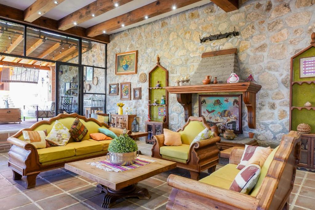 Casa Cayetana Teques photo 2