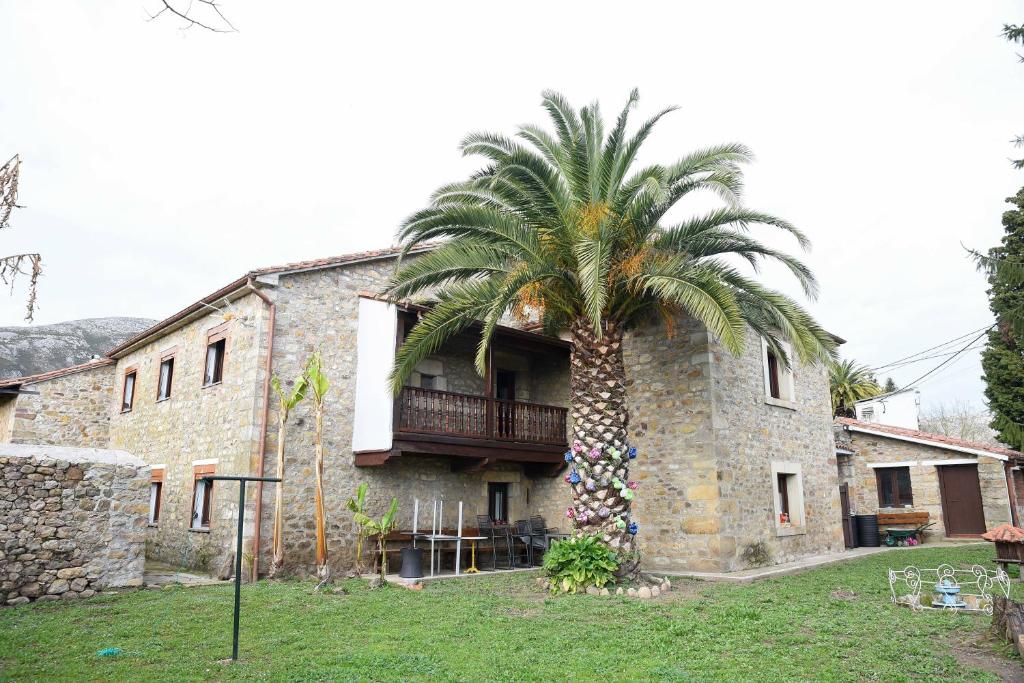 La casona de Llano