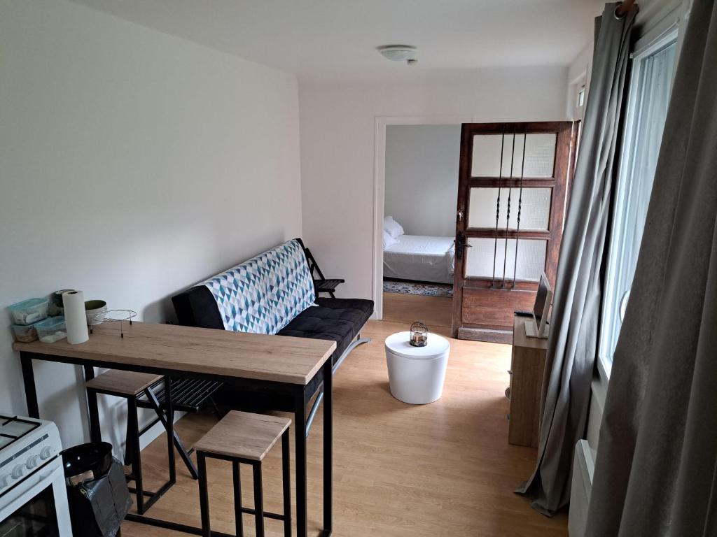 Vacance solidaire appartement photo 2
