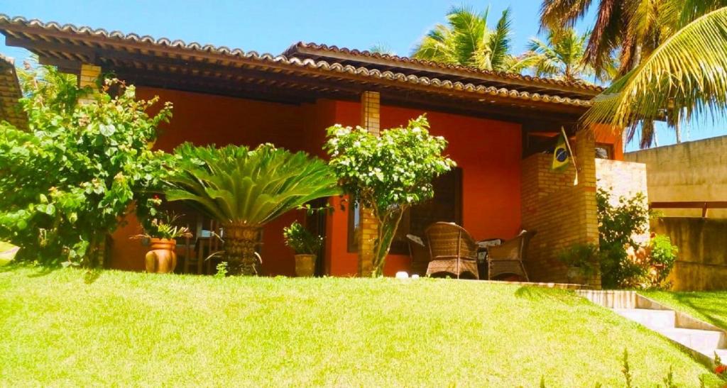 House Holiday Brasil Barra do Cunhau