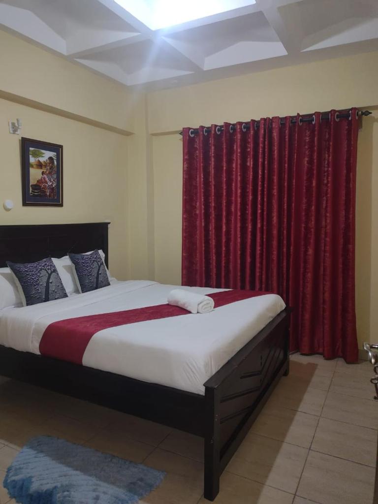 Thika Section 9, - 2 BR Executive apartment photo 1