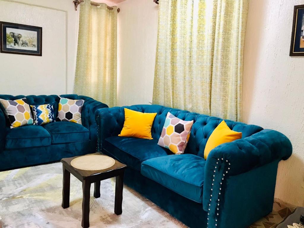 Thika Section 9, - 2 BR Executive apartment