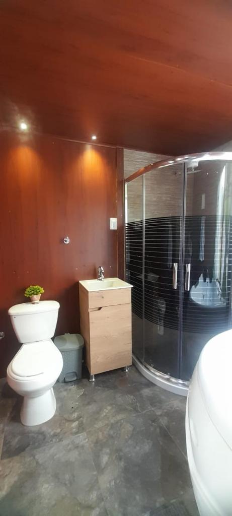 Glamping y Cabañas el Encanto los Lirios photo 4