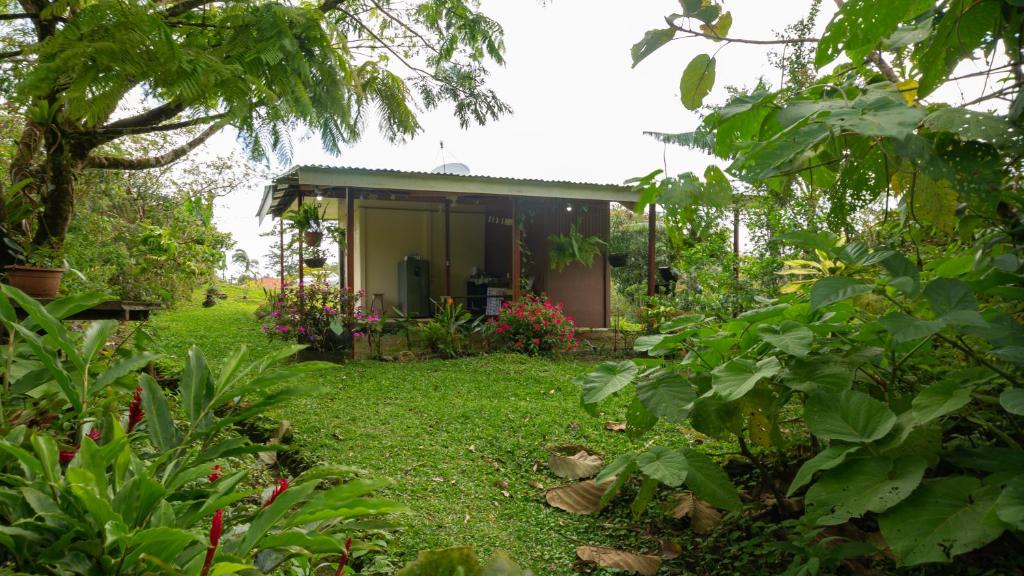 Casita Rivera Río Celeste