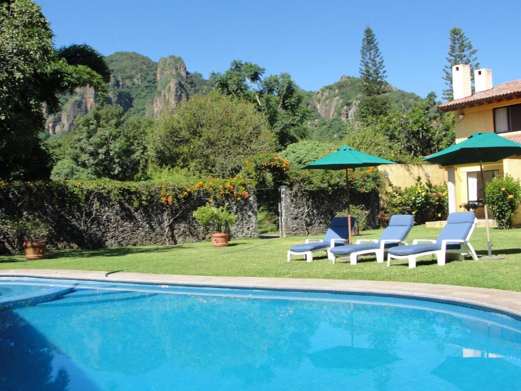 Las Casitas Tepoztlán photo 2