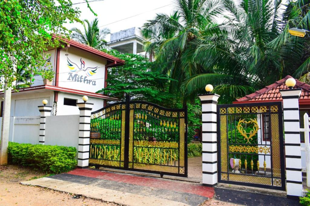 Mithra Paradise Beach Hotel photo 2