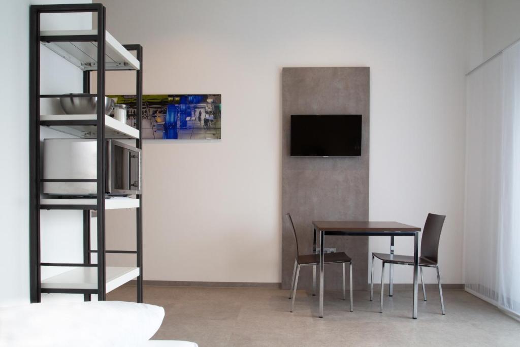 Апартаменты (Апартаменты (для 1–2 взрослых)), Apartmenthaus Renz
