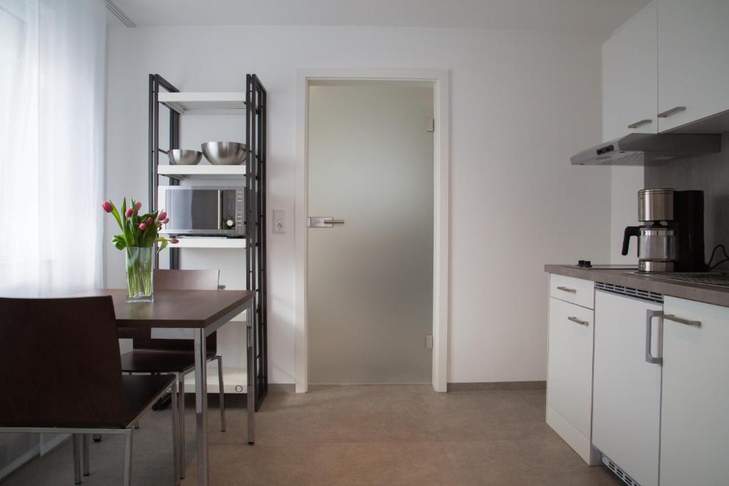 Апартаменты (Апартаменты с балконом), Apartmenthaus Renz