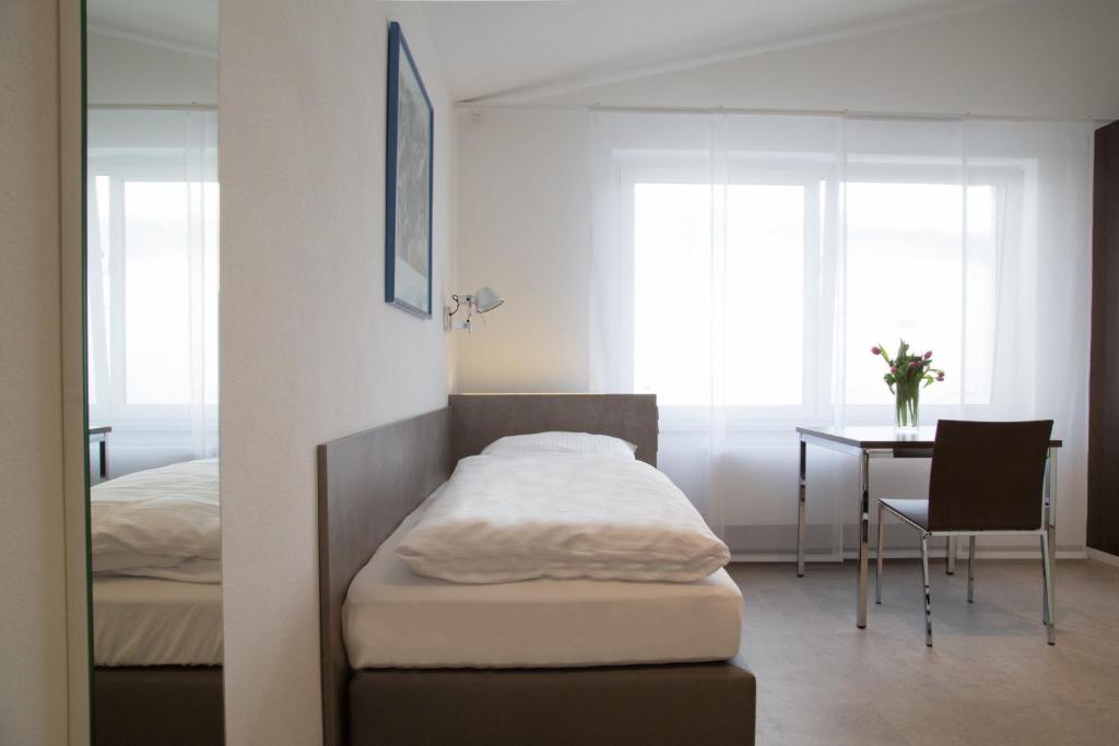 Апартаменты (Апартаменты (для 1 взрослого)), Apartmenthaus Renz