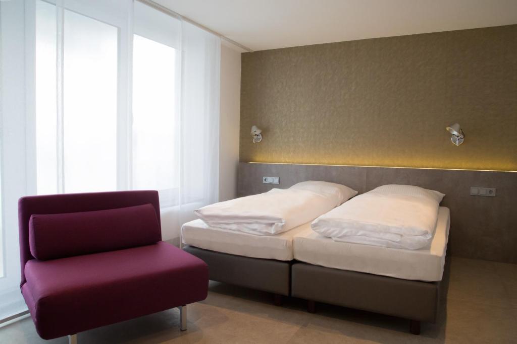 Апартаменты (Апартаменты с балконом), Apartmenthaus Renz