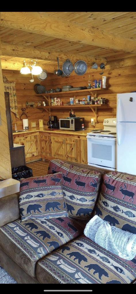 Carries Cabin photo 1