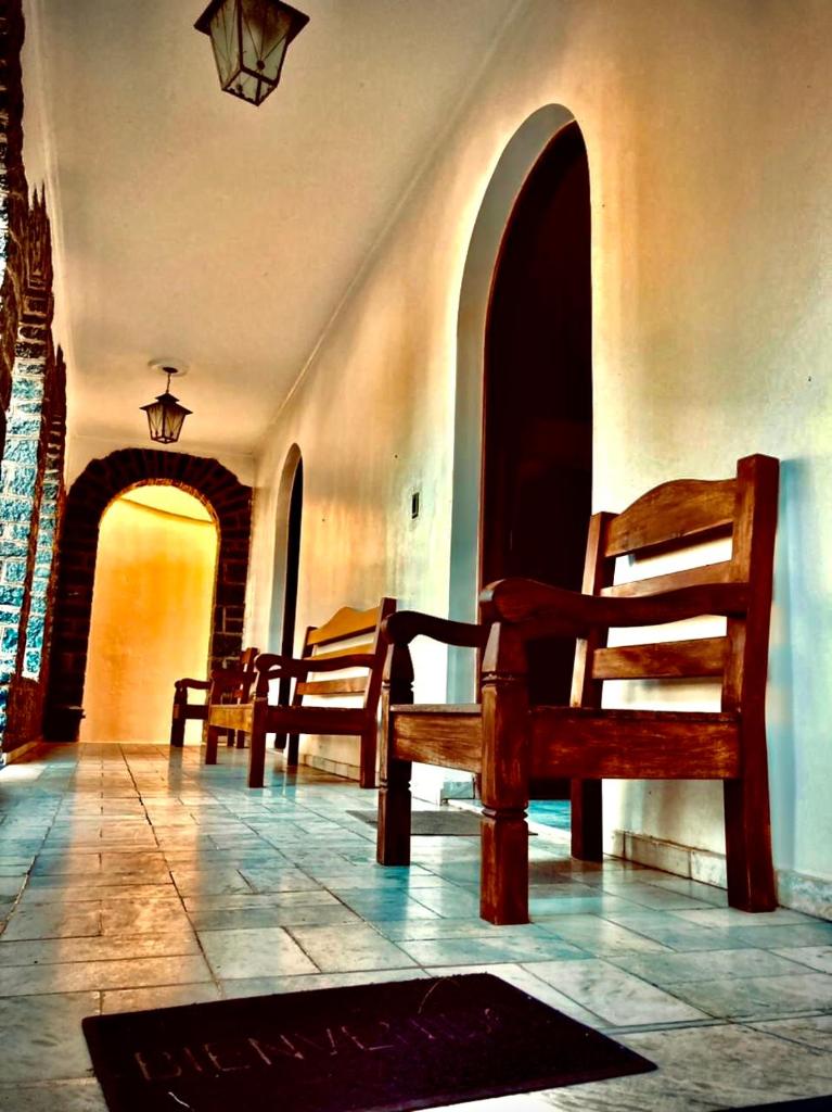 Dom Alberto Hostel photo 4