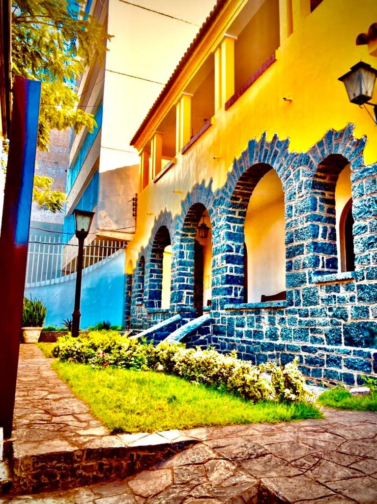 Dom Alberto Hostel photo 3