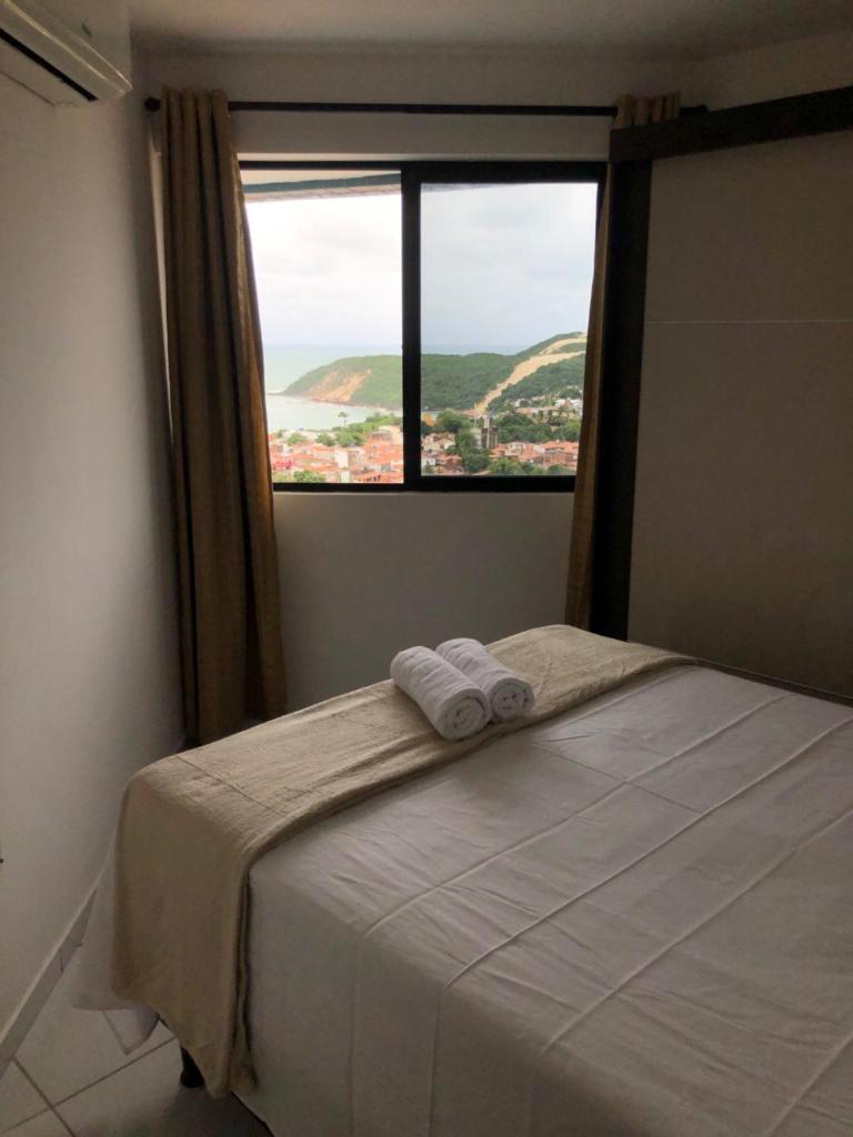 Ap Corbett - 1 quarto - Vista Mar - Wifi Privado