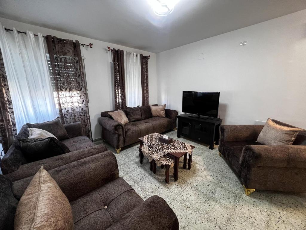 Naji's House in Bethlehem-Full apartement photo 4