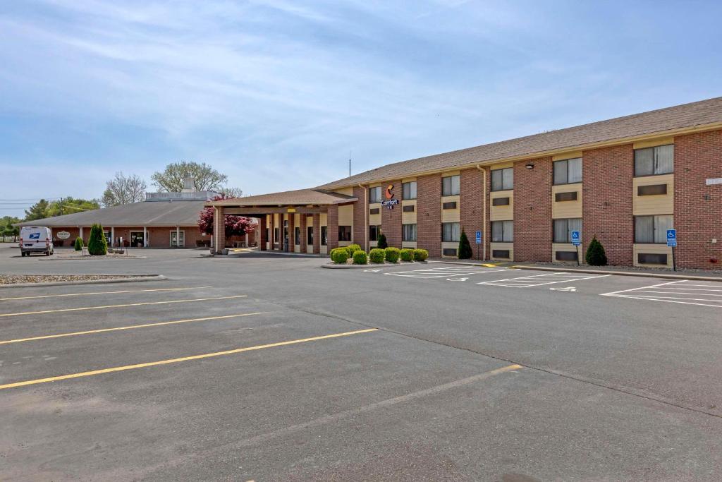 Comfort Inn Mount Vernon photo 1
