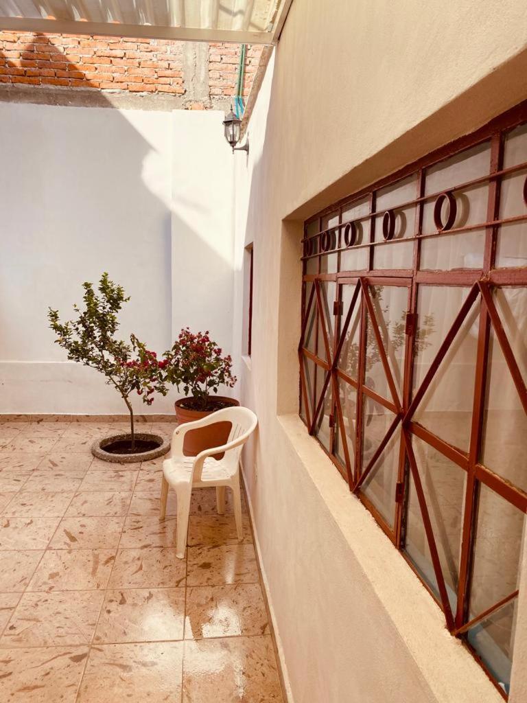 Casa Ciento Siete