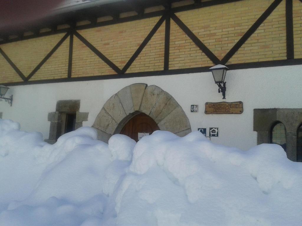 Casa Rural Oihan - Eder photo 1