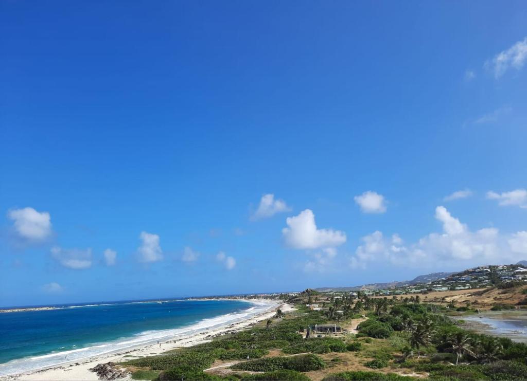 Studio 53 Vue mer Orient Beach photo 2