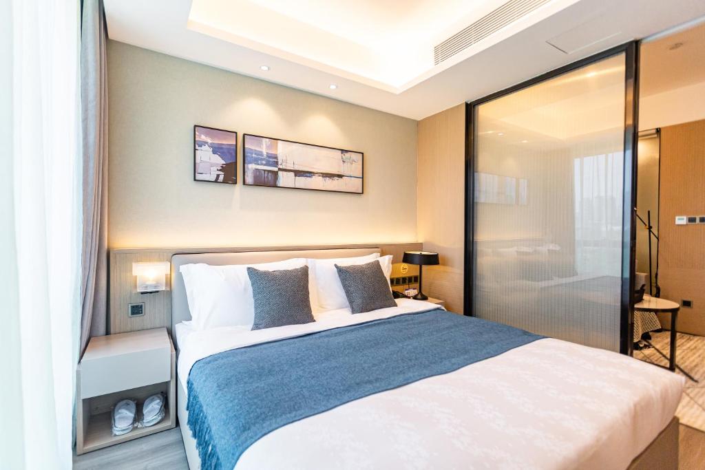 Chongqing Yitang Hotel Apartment photo 1