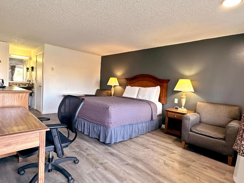 Economy Inn image