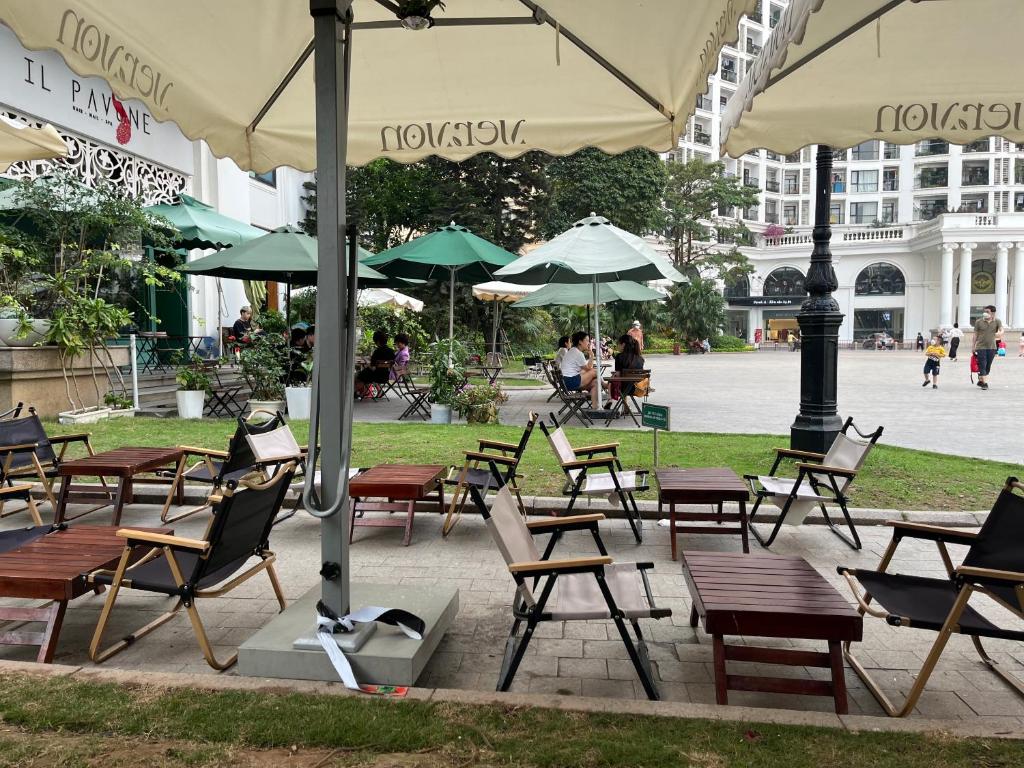 Vinhomes Royal City Luxury Apartment 3 Br