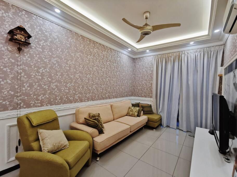 English Homestay Seaview Johor Bahru Permas 6 pax photo 1