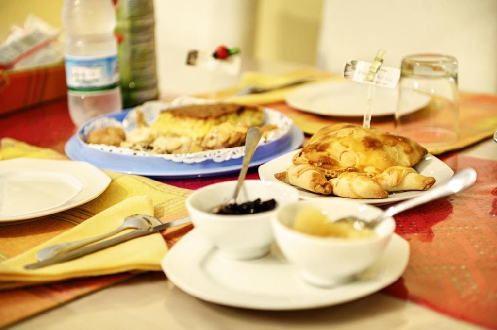 Bed & Breakfast da Tina photo 1