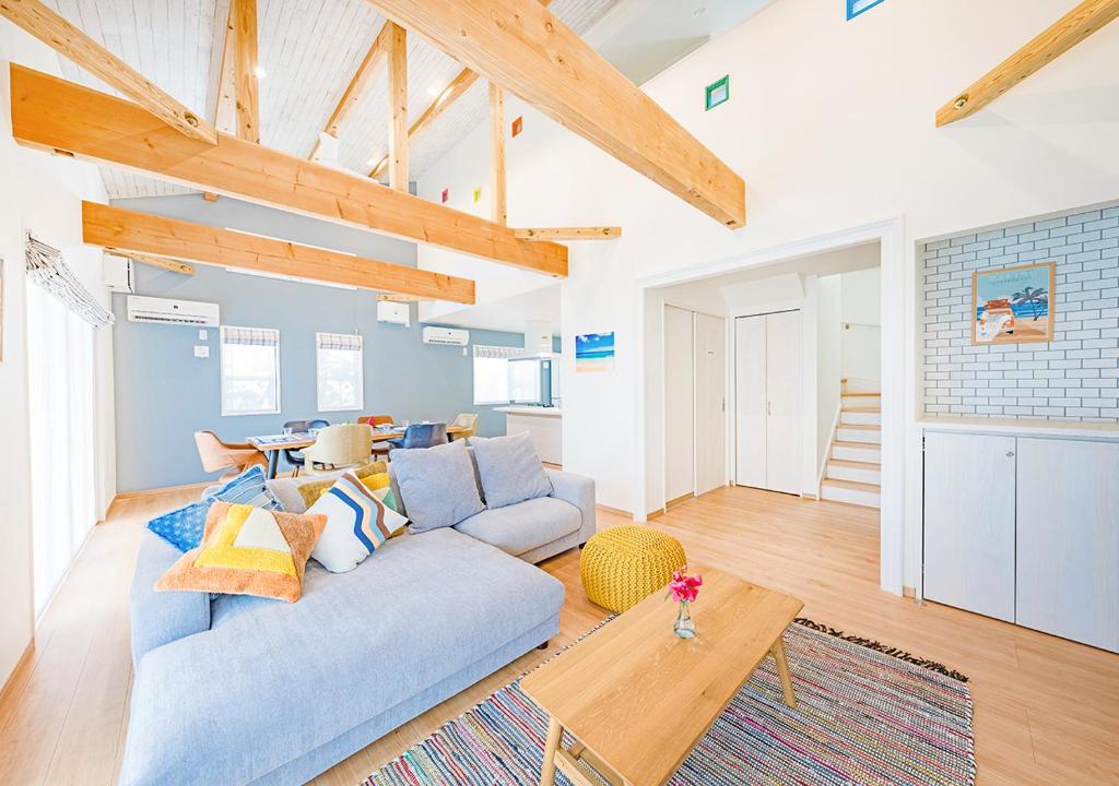 Villa Malibu Palm Springs Miyakojima Resort photo 1