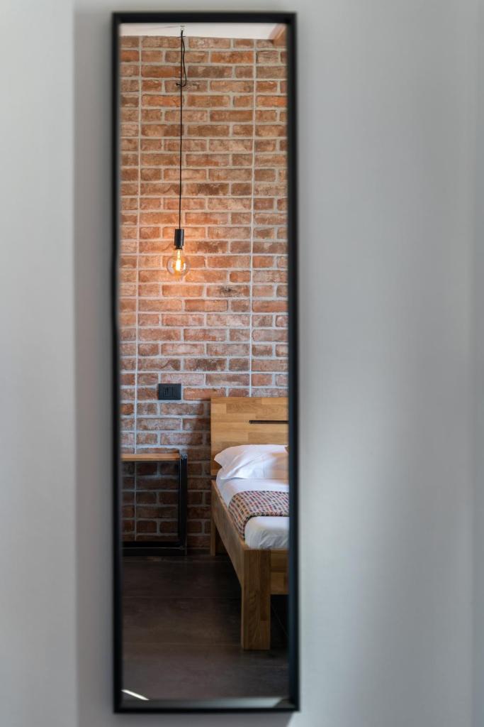 Old Rooms Room Type - Double Room with Balcony