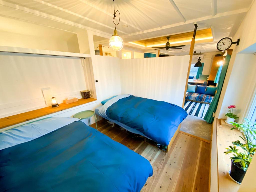 Kojohama Base Onsen温泉付き photo 2