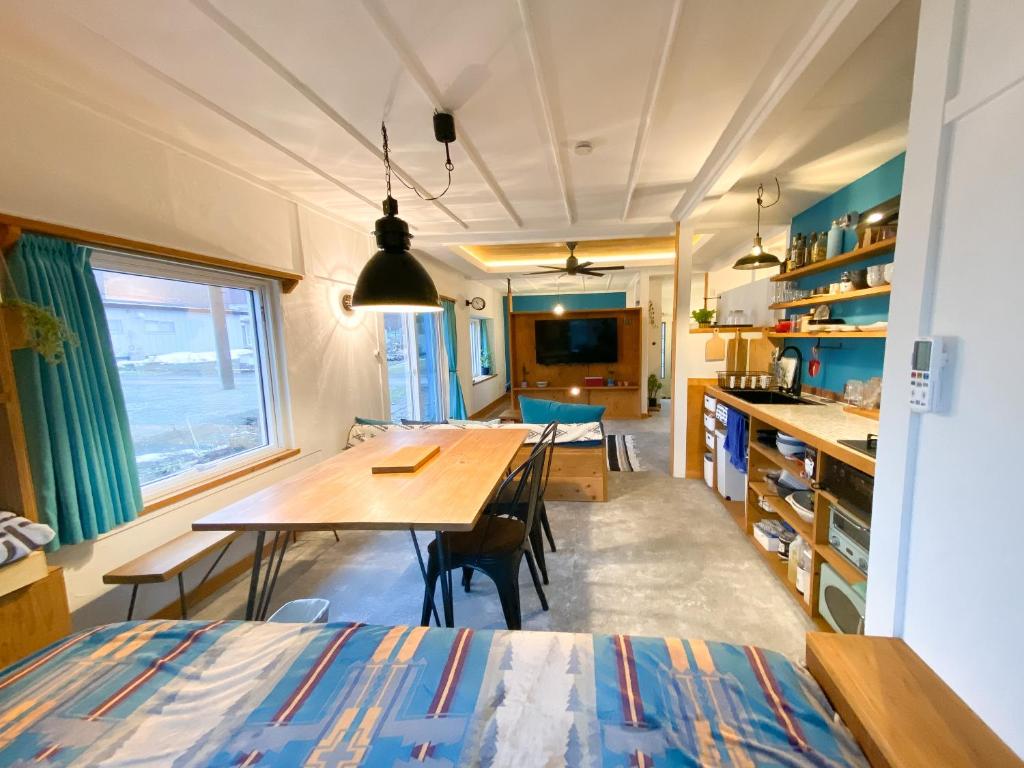 Kojohama Base Onsen温泉付き photo 4
