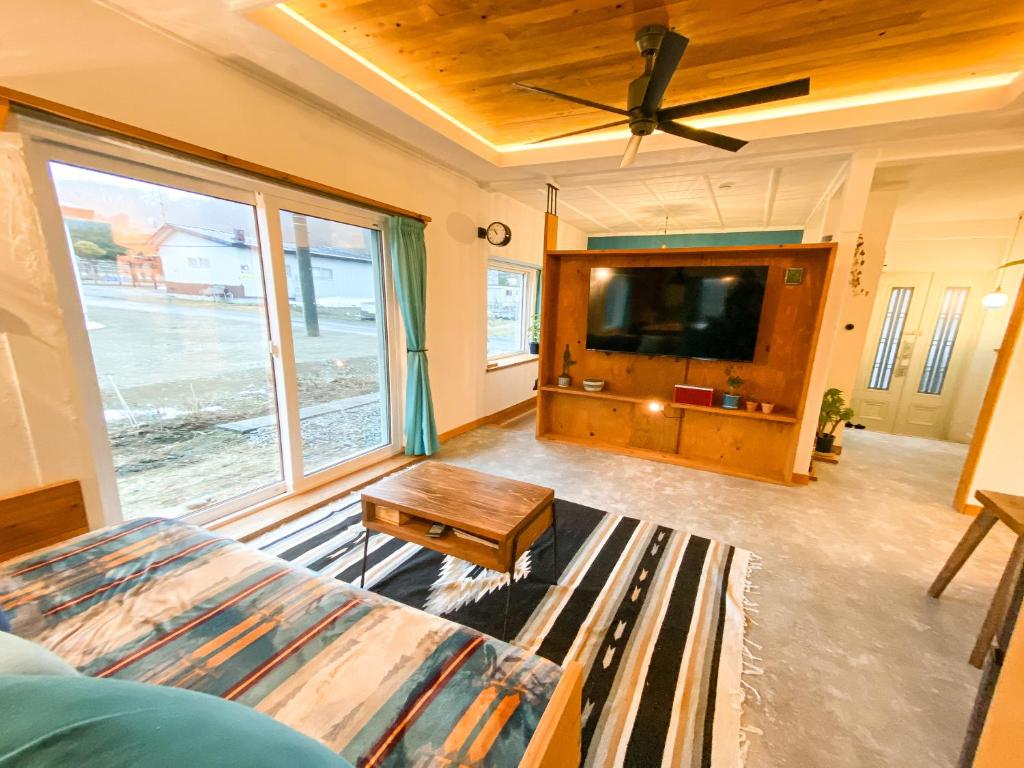 Kojohama Base Onsen温泉付き photo 1