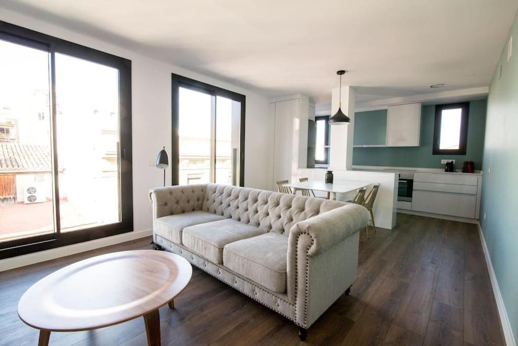 3-2 Apartamento de diseño en el centro de Reus