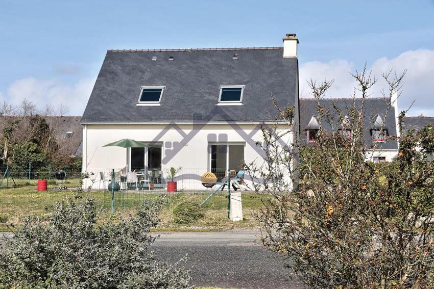 LocaLise - Ti Marjan - Vacances à quelques pas de la mer au Guilvinec - Wifi inclus - linge de lit inclus - Animaux bienvenus - Jardin avec possibilité d'être clos avec grillage