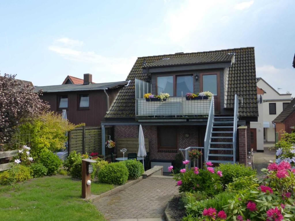 Ferienwohnung Gartenblick mit Balkon photo 4