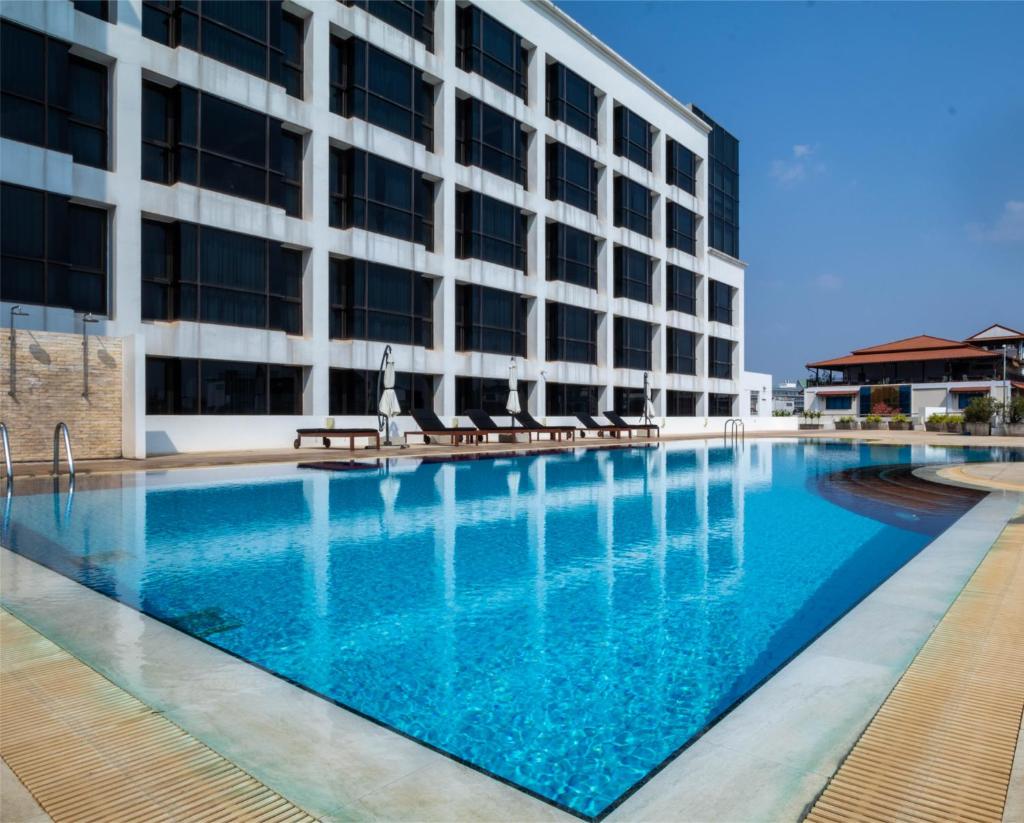 Lao Plaza Hotel photo 1