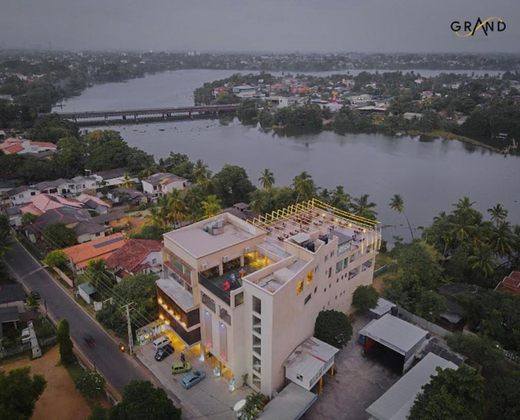 GRAND BOLGODA RESORT