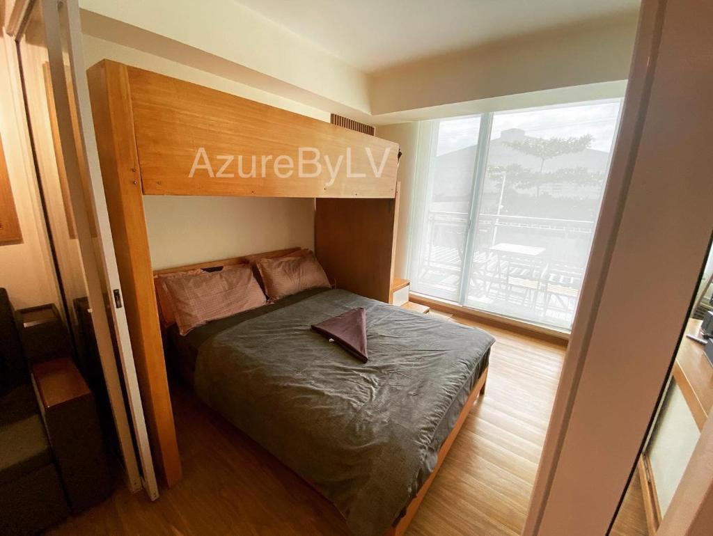 Azure Urban Resort Staycation by LV