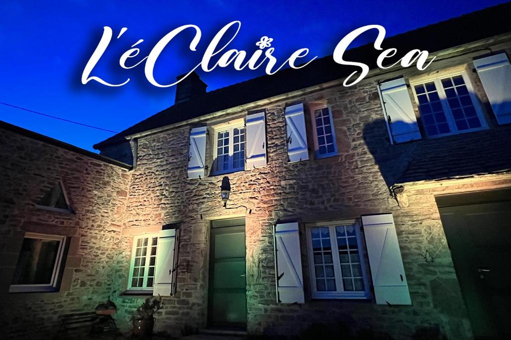 Bienvenue à L'éClaireSea