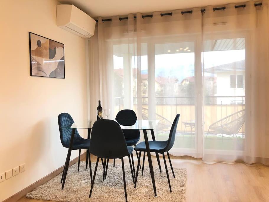 Cosy Apartement near Geneva photo 2