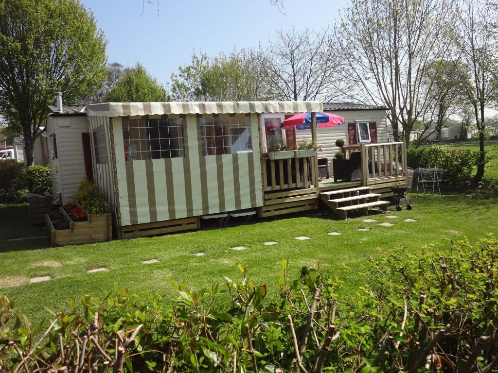 Normandie 3 chambres Plages débarquement Mobile home photo 2
