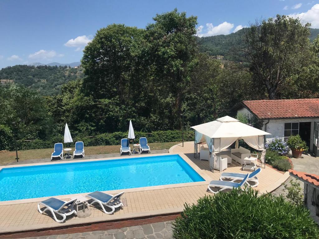 Appartamento lussuoso 2 in Villa Riccardo Barga photo 3