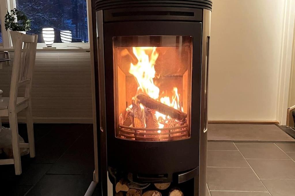 Familjevänligt hus nära Isaberg! photo 3