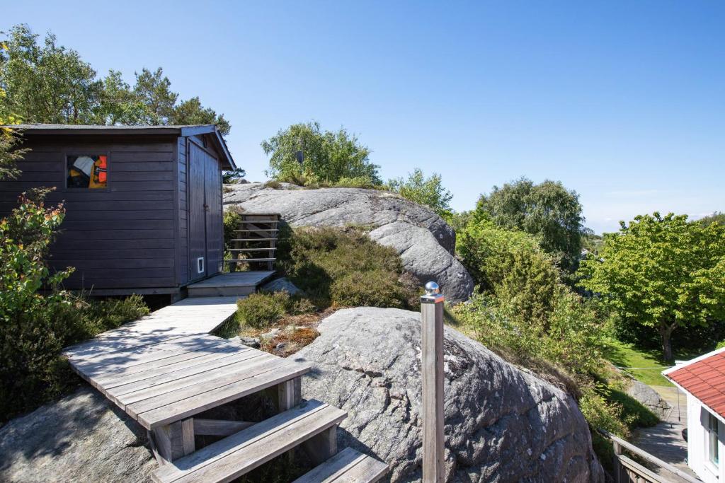 Holiday home in Karna, Bohuslan near salty baths photo 4