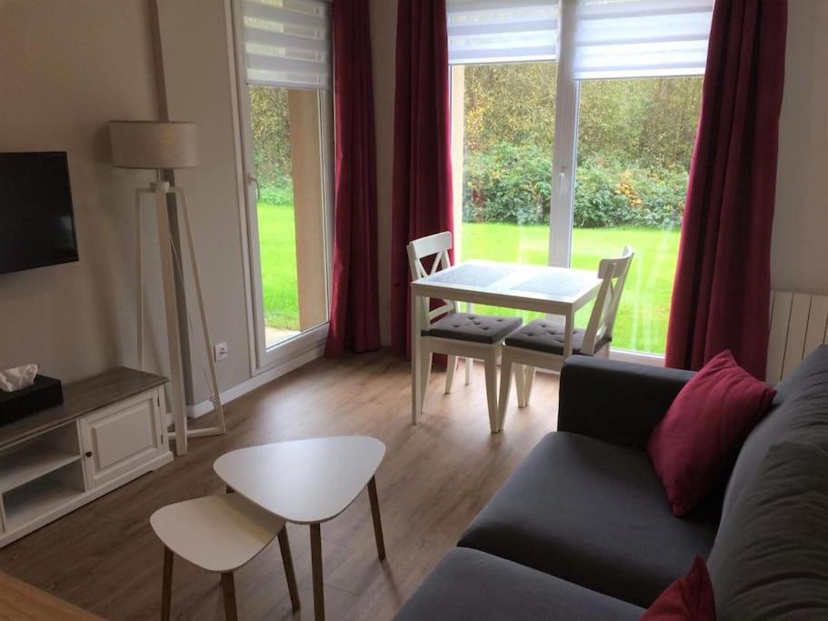 Appartement F2 calme et élégant photo 2
